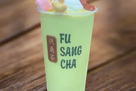 富桑茶甘霖店·烤奶茶
