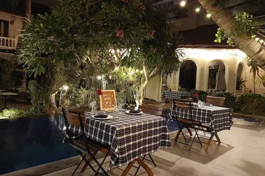 Gastro Cafe & Cuisine