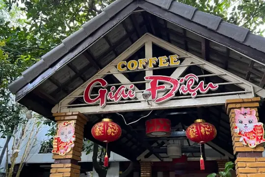 Cà Phê Giai Điệu Phan Rang Khánh Hòa
