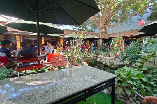 Cà Phê Giai Điệu Phan Rang Khánh Hòa