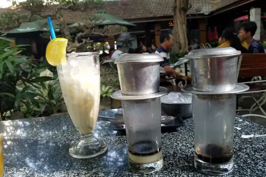 Cà Phê Giai Điệu Phan Rang Khánh Hòa