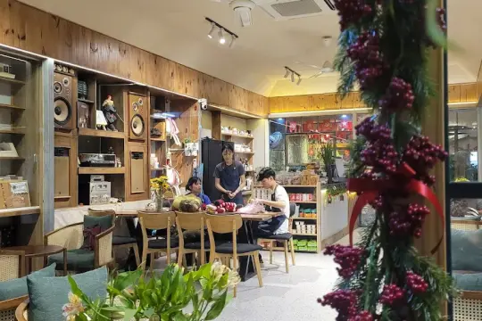 Hạt Cà Phê Phan Rang Khánh Hòa