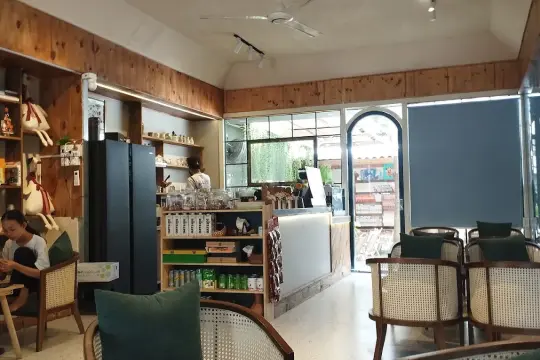 Hạt Cà Phê Phan Rang Khánh Hòa
