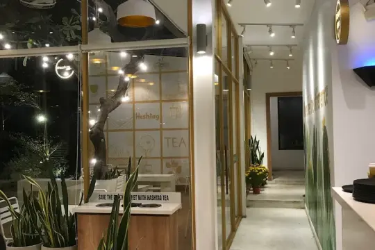 Hashtag Tea 甘灵店