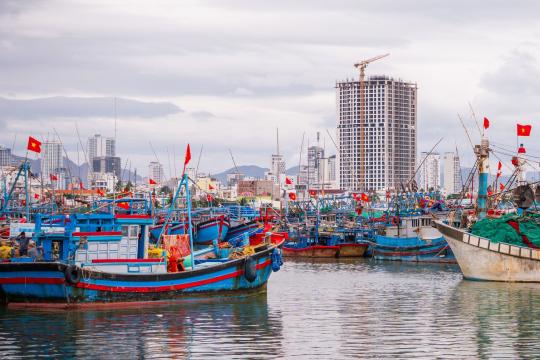 Hòn Rớ Nha Trang