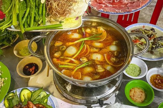 香林餐馆