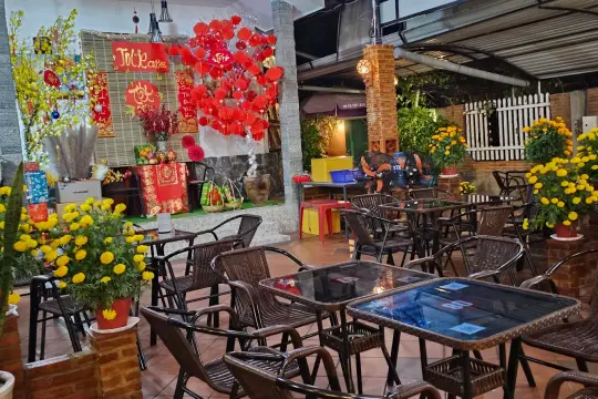 Jolie Coffee Bảo An