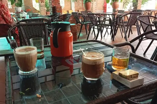 Jolie Coffee Bảo An