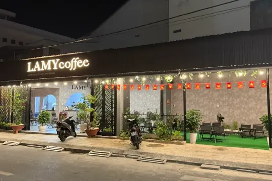 LAMYcoffee Фанранг