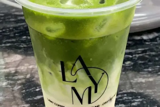 LAMYcoffee Фанранг