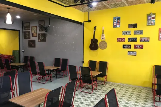 Quán Ăn Vặt LUXUBU