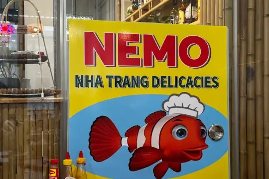 Nemo Nha Trang Delicacies