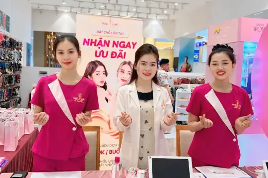 芽庄 Ngoc Xuan 美容护理中心
