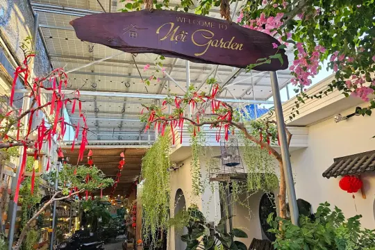 Nội Garden Ninh Chử Khánh Hòa