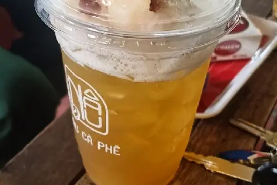 Nâu 1 Cà Phê Bảo An