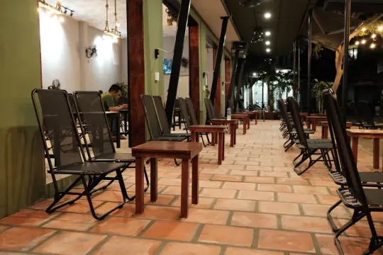 Nâu 1 Cà Phê Bảo An