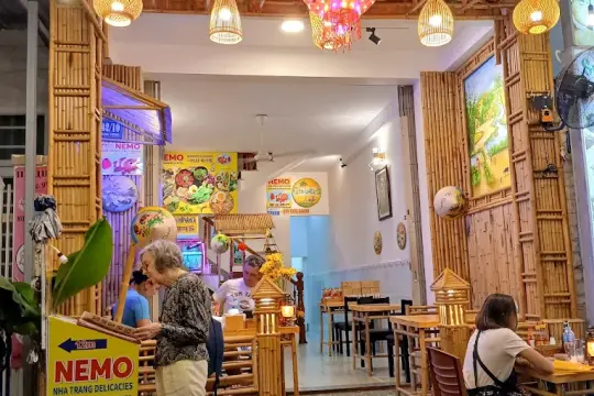 Nemo Nha Trang Delicacies