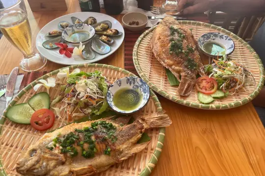 Nemo Nha Trang Delicacies