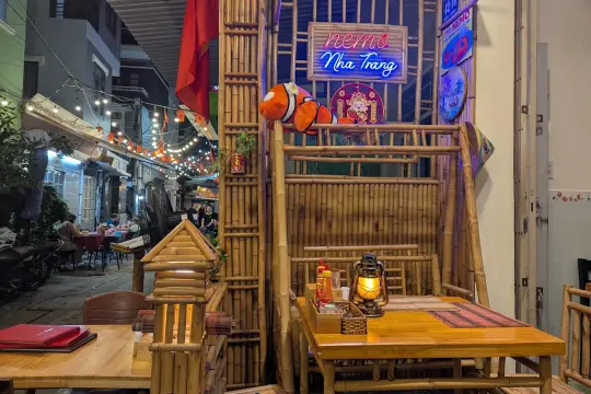 Nemo Nha Trang Delicacies