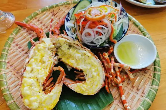 Nemo Nha Trang Delicacies