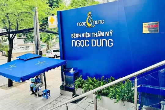 Салон красоты Ngoc Dung