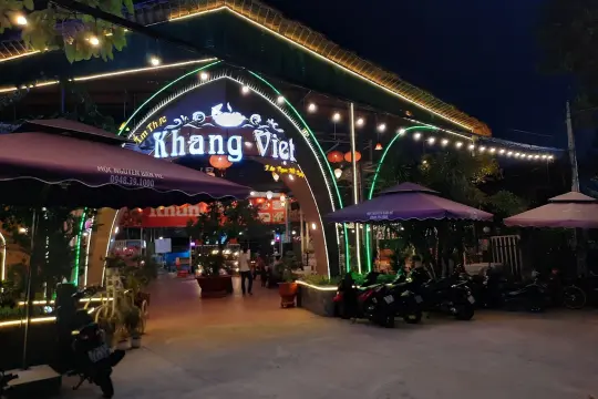 Nhà hàng Khang Việt