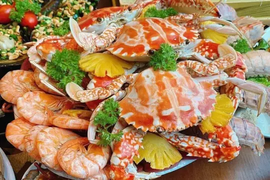 Nhà hàng Khang Việt