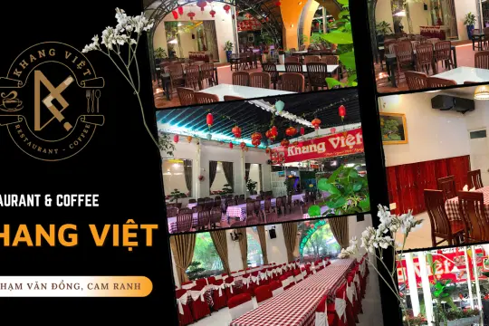 Nhà hàng Khang Việt
