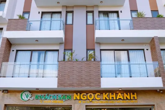 Khách Sạn Ngọc Khanh Khánh Hòa