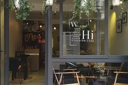 Môri Coffee