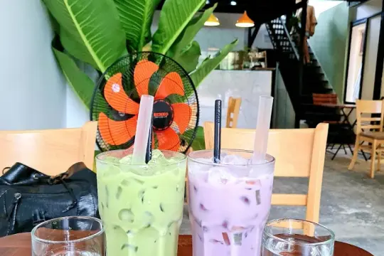Ori Milk Tea 金兰