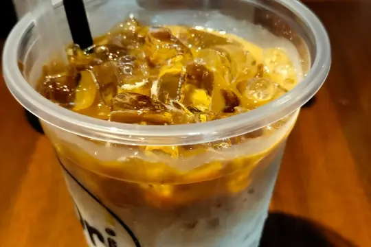 Ori Milk Tea 金兰