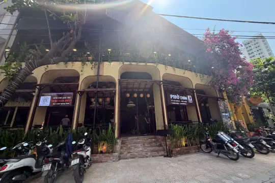 Phở Thìn Nha Trang