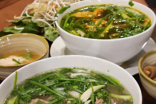 Phở Thìn Nha Trang