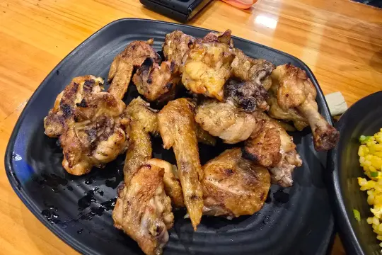 Cá Nướng Pe Pa