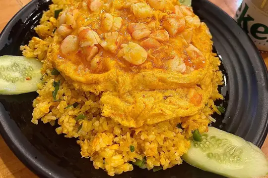 Cá Nướng Pe Pa