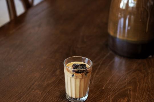 OH Juices Coffee - K1 Area – A Cozy Coffee & Fresh Juice Spot in the Heart of K1