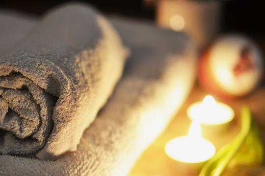 LINT MASSAGE SAUNA