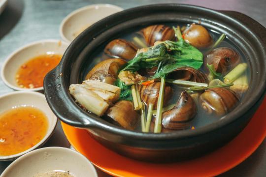 椰园现选鸡餐厅