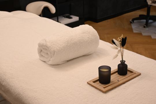 LINT MASSAGE SAUNA
