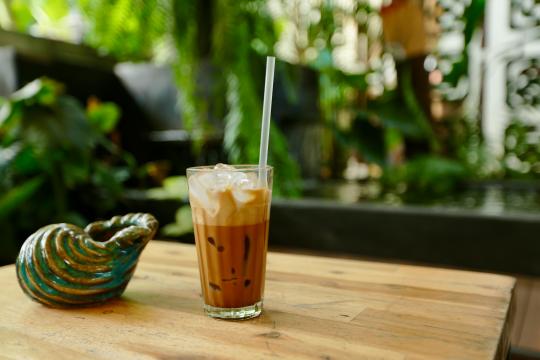 Cà phê Cọ Cam Ranh