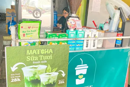 Cà phê Pha Máy 47 Nha Trang