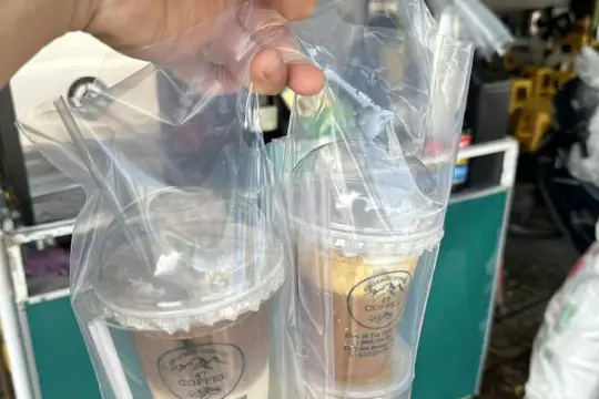 Cà phê Pha Máy 47 Nha Trang