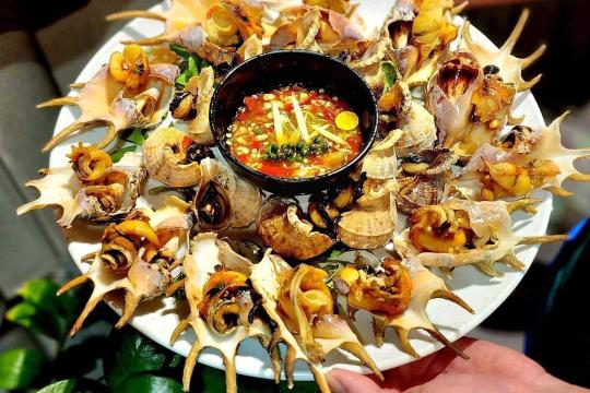 Gió Chiều Quán