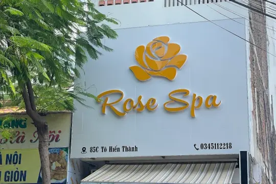 Rose Spa Nha Trang