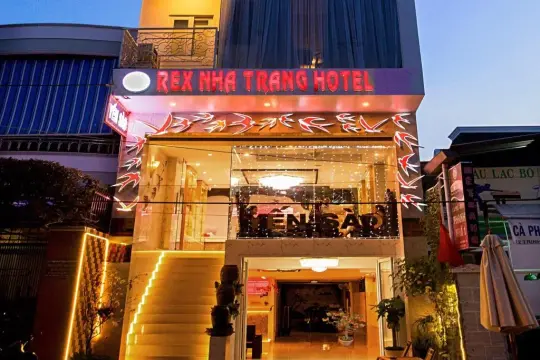 Отель Rex Nha Trang