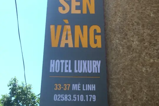 Sen Vàng Luxury Hotel