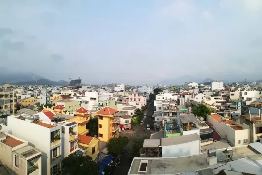 Sen Vàng Luxury Hotel