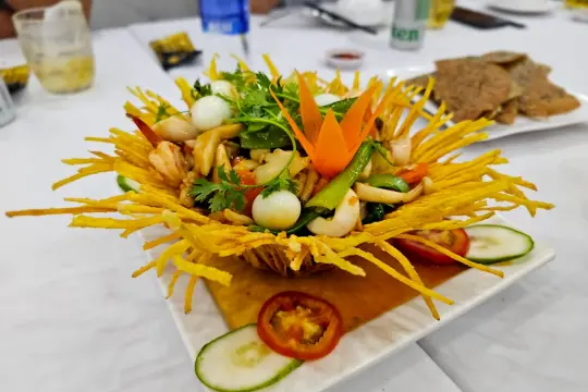 香越餐厅