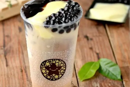 春琼奶茶